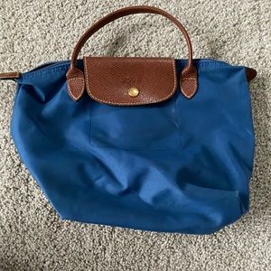 Longchamp mini. Used but fair